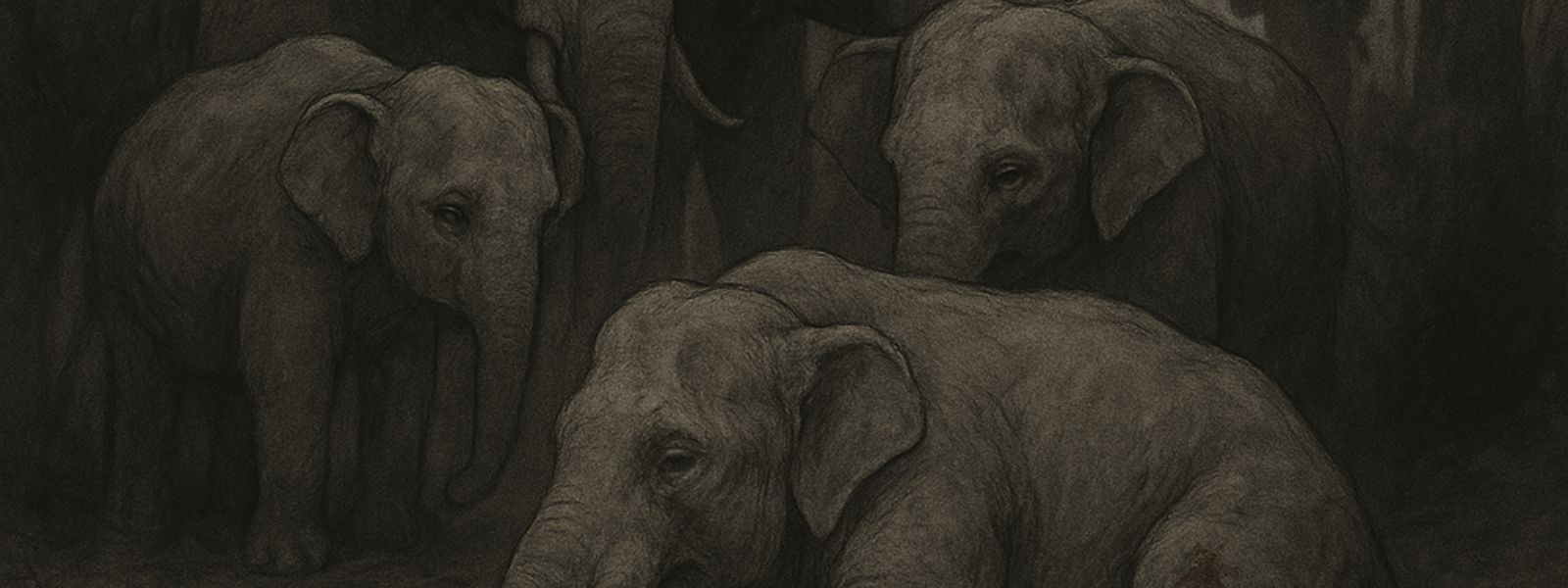 Are Sri Lanka’s Elephants Being Targeted?